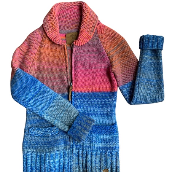 TNA lambs wool Sweater - Picture 2 of 7